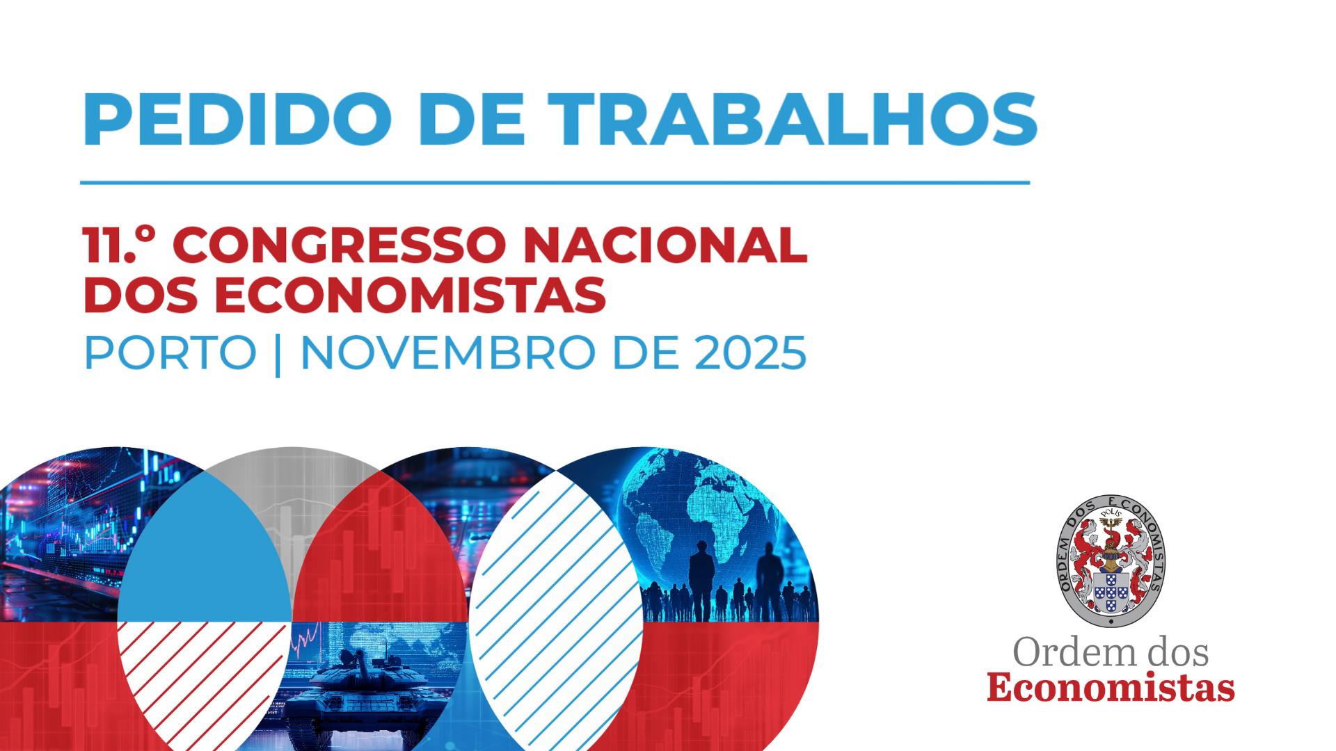 Pedido de Trabalhos para o Congresso Nacional